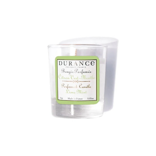 Natural Candle 1,06 Oz Lime Mint 30 Gr
