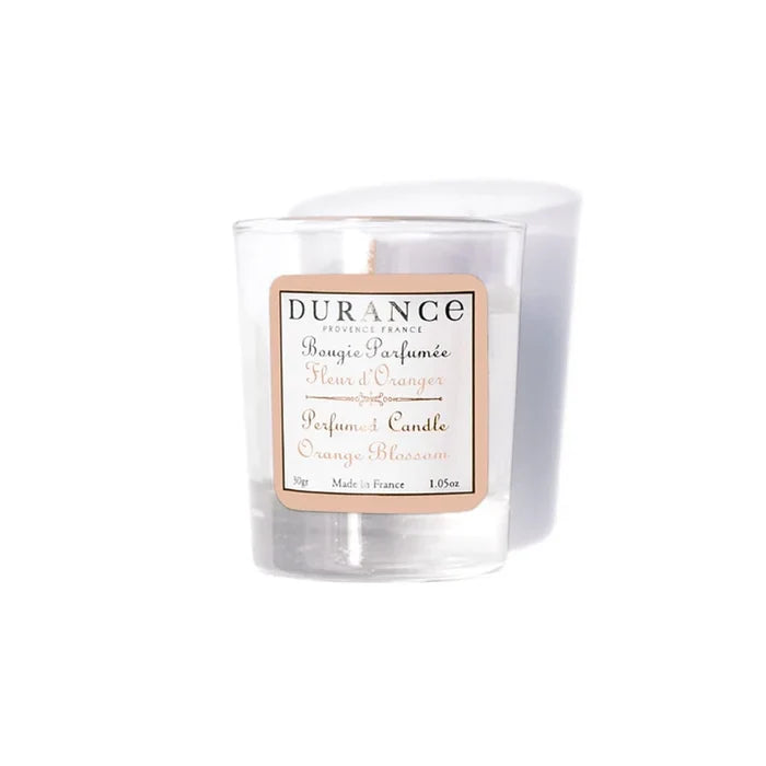 Natural Candle 1,06 Oz Orange Blossom 30 Gr