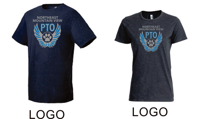 NE MVE PTO Premium Tee- Unisex or Ladies- 5 Designs- Matte or Glitter