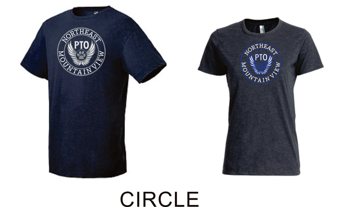 NE MVE PTO Premium Tee- Unisex or Ladies- 5 Designs- Matte or Glitter