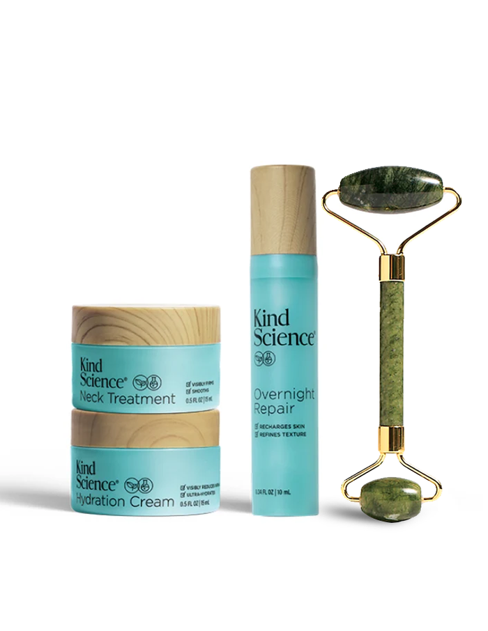 Neck Treatment Power Trio