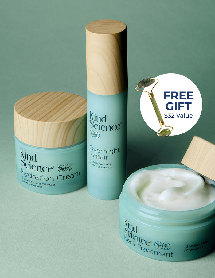 Neck Treatment Power Trio