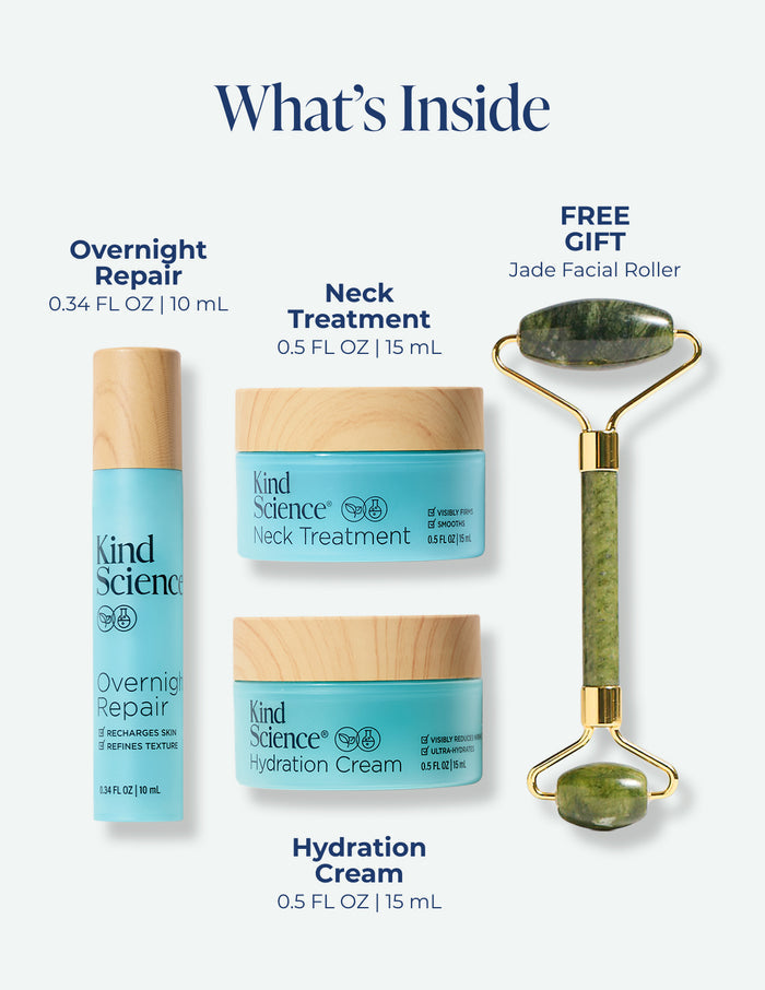 Neck Treatment Power Trio