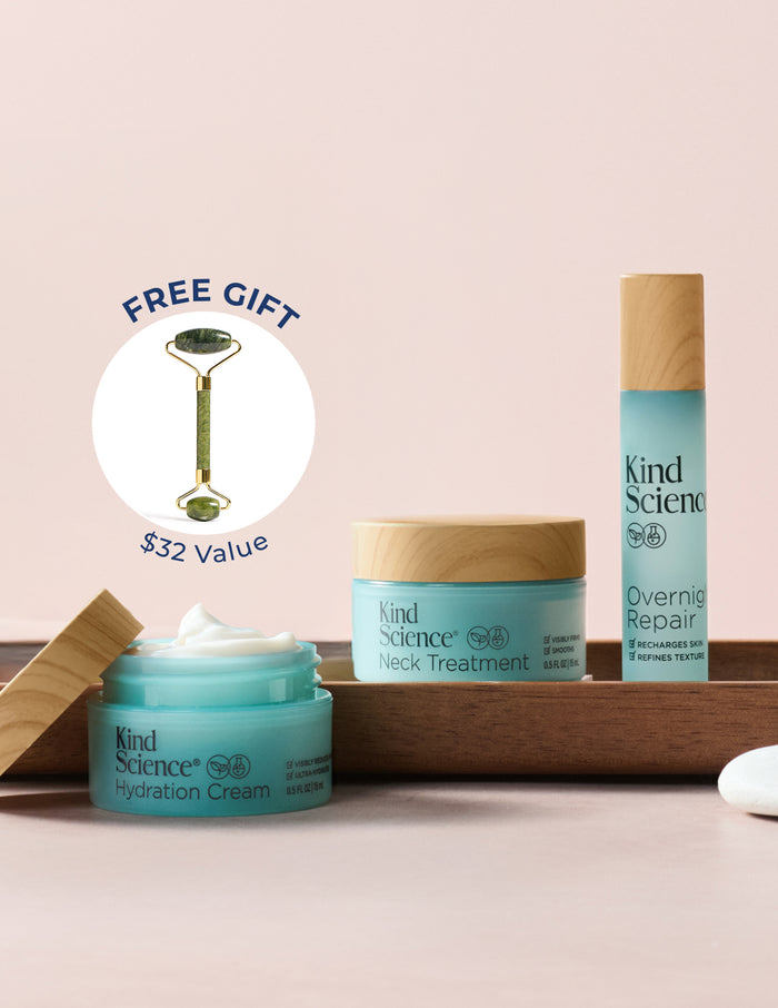 Neck Treatment Power Trio