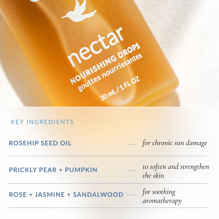 Nectar Nourishing Drops - Osmia