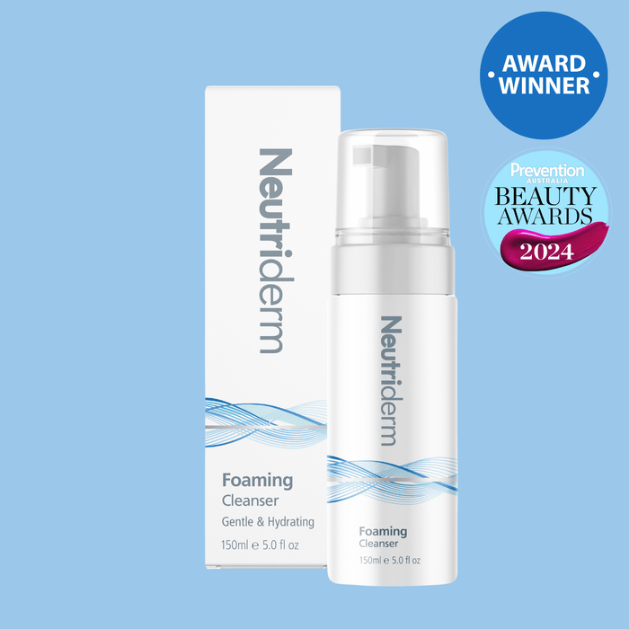 Neutriderm Foaming Cleanser 150ml