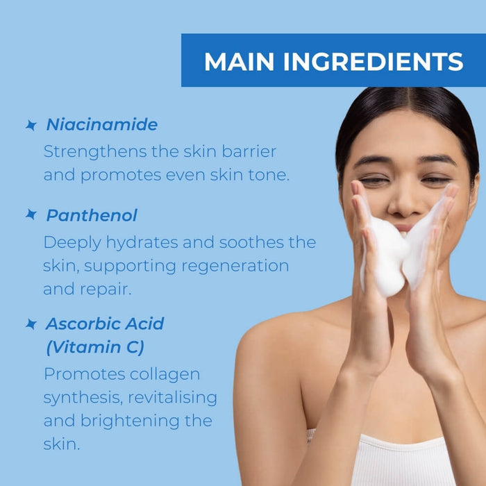 Neutriderm Foaming Cleanser 150ml