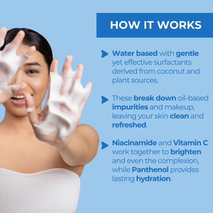 Neutriderm Foaming Cleanser 150ml