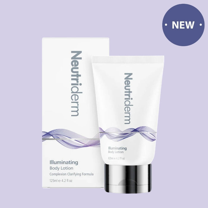 Neutriderm Illuminating Body Lotion