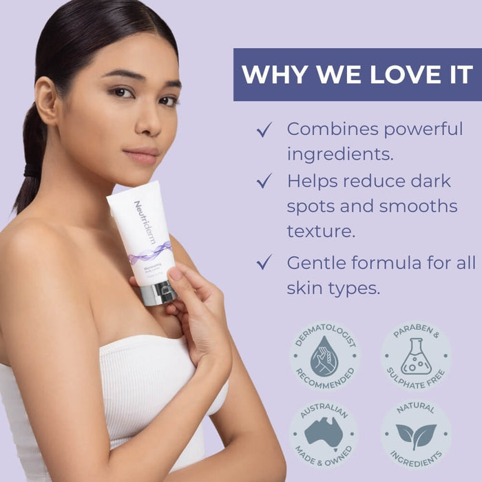 Neutriderm Illuminating Body Lotion - 125ml