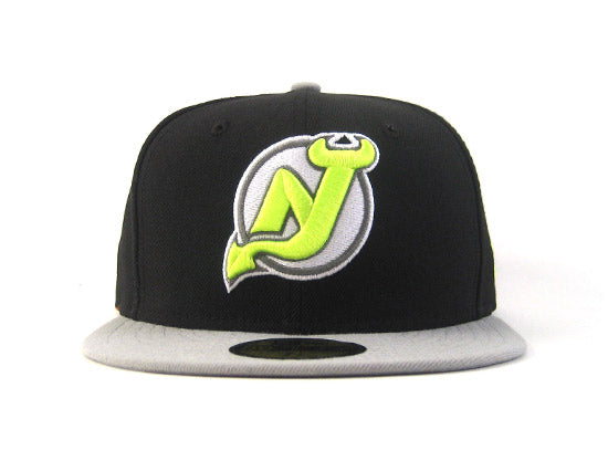 New Jersey Devils New Era Fitted 59Fifty Hat (AIR MAX NEON 95)