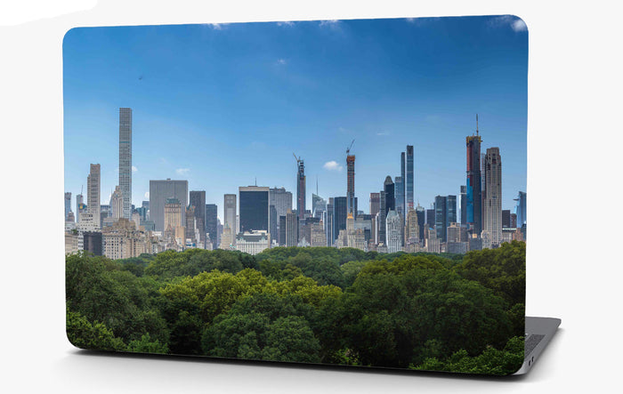 New York City Vinyl Laptop Computer Skin Sticker Decal Wrap Macbook Various Sizes