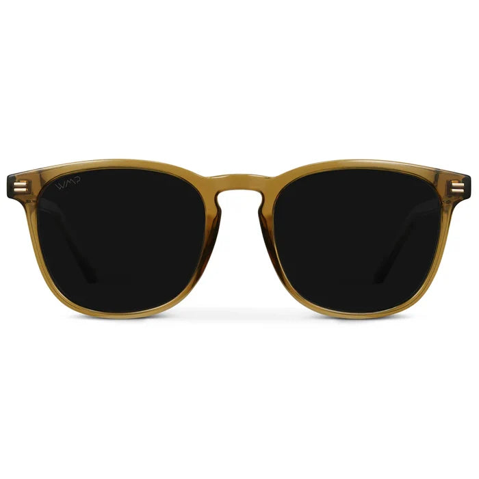 Crystal Verde / Triple Black Lens