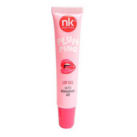 Nicka K New York Plumping Lip Gel 0.51oz/15ml