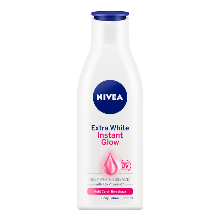 Nivea Extra Bright Body Lotion 6.4oz/ 190ml