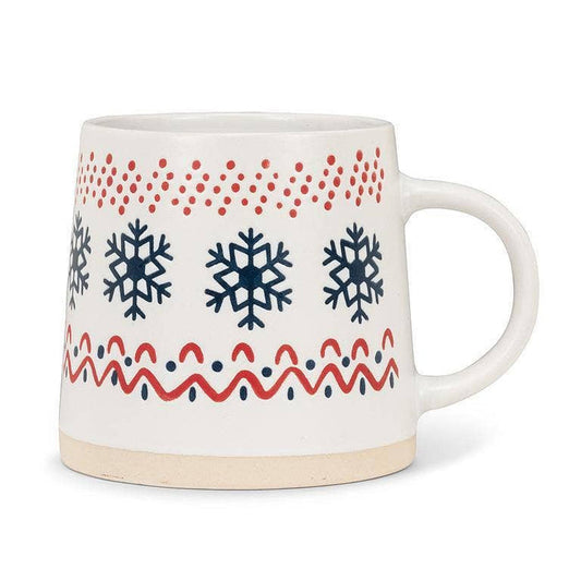 Nordic Pattern Mug