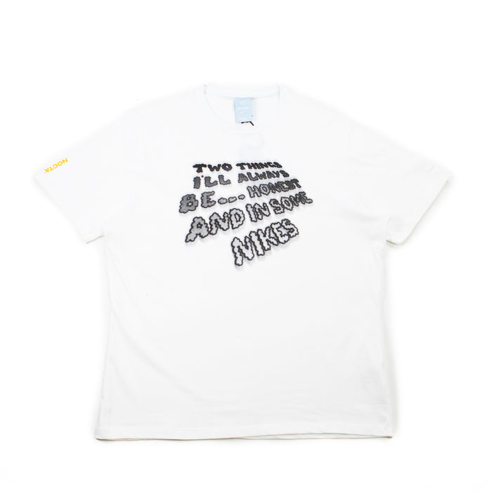 NRG Dy Energy Tee (White)