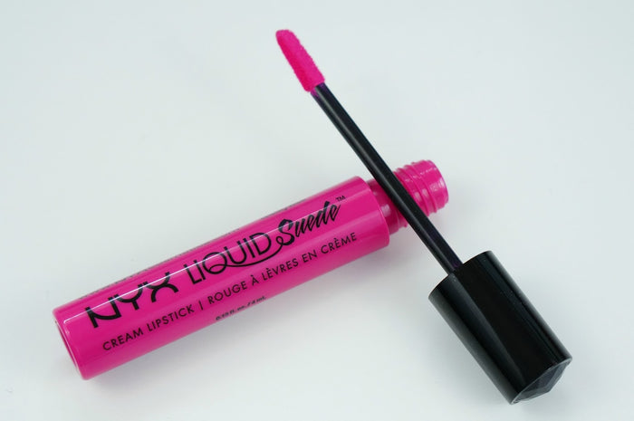 NYX Liquid Suede Cream Lipstick