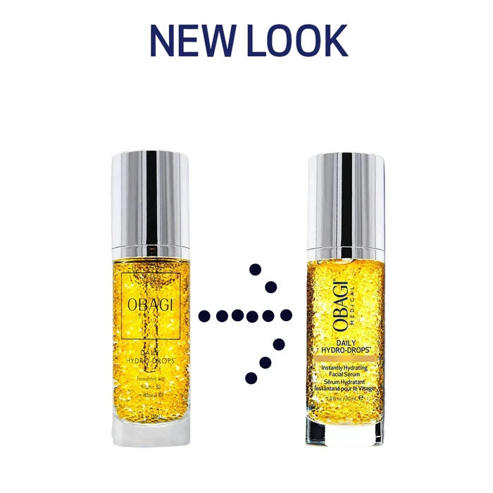 Obagi Daily Hydro Drops Facial Serum