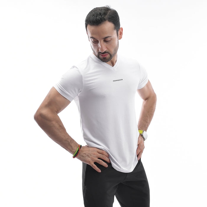 Odin Tee V Neck - IRONGEAR Fitness