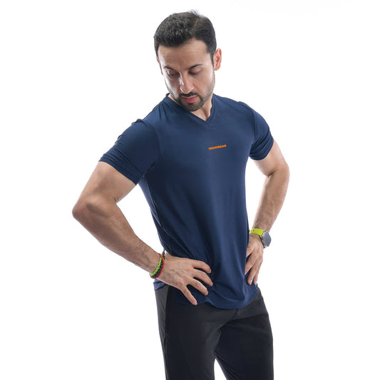 Odin Tee V Neck - IRONGEAR Fitness