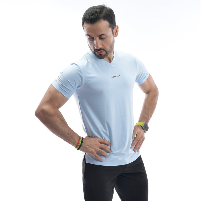 Odin Tee V Neck - IRONGEAR Fitness
