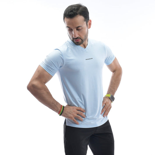 Odin Tee V Neck - IRONGEAR Fitness