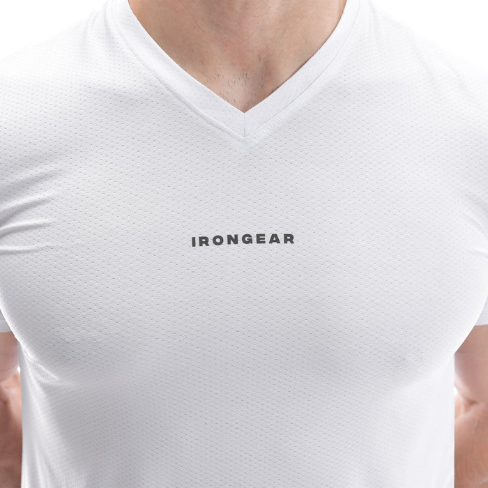 Odin Tee V Neck - IRONGEAR Fitness