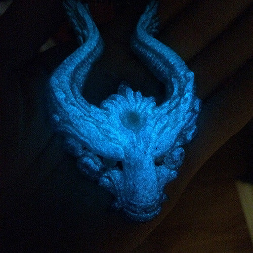 OLD GUARD PENDANT- BLUE
