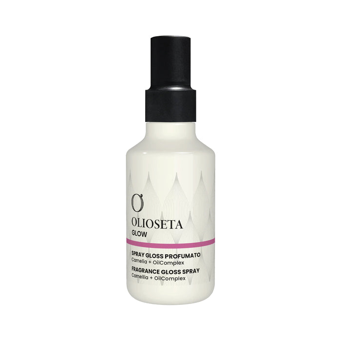 OLIOSETA Glow Spray Gloss - žvilgesį suteikiantis purškiklis