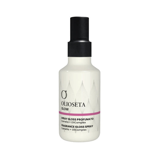 OLIOSETA Glow Spray Gloss - žvilgesį suteikiantis purškiklis