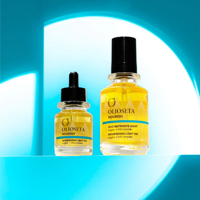 OLIOSETA Nourishing Light Oil - lengvas maitinamasis aliejus