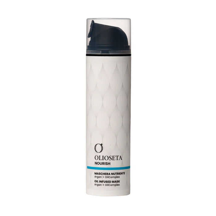 OLIOSETA Oil Infused Mask - aliejumi praturtinta kaukė