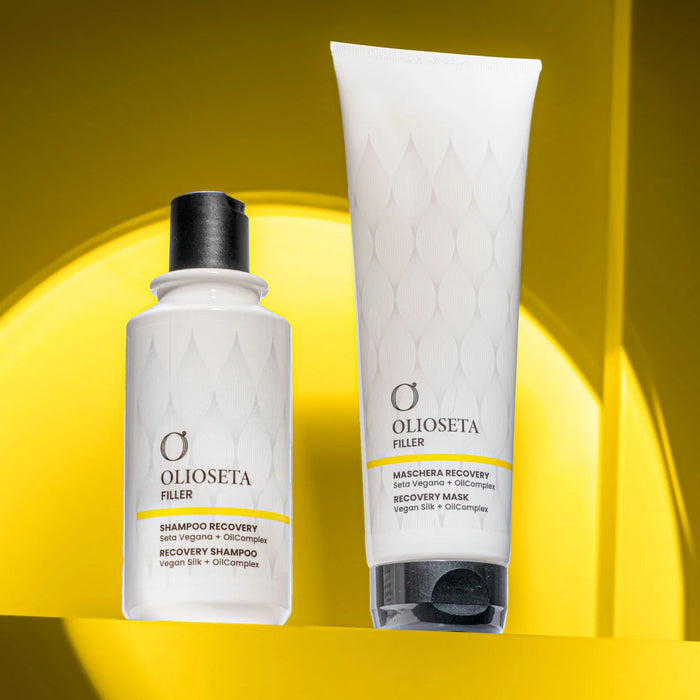 OLIOSETA Recovery Mask - atkuriamoji kaukė