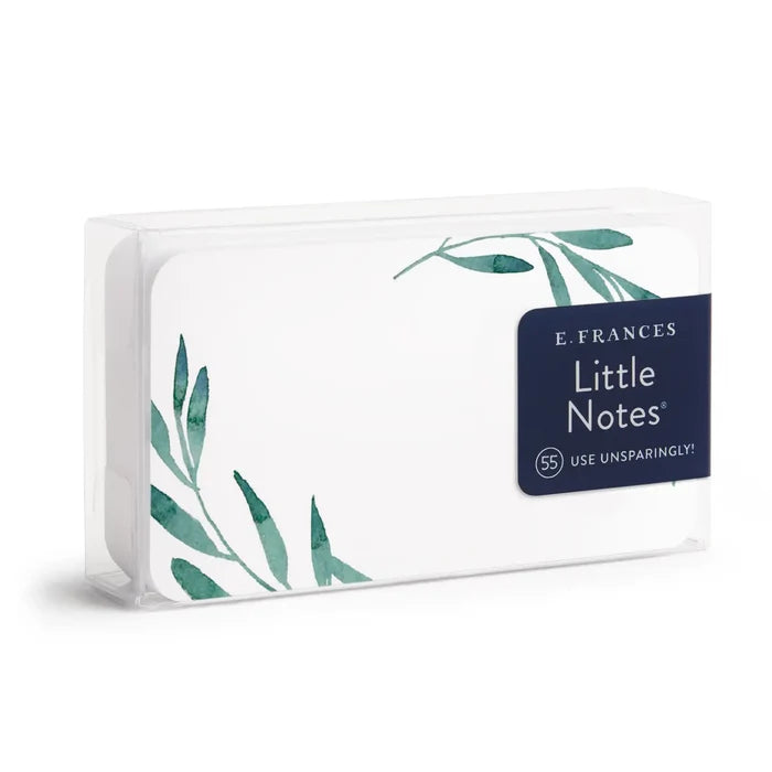 Olive Branch Little Notes