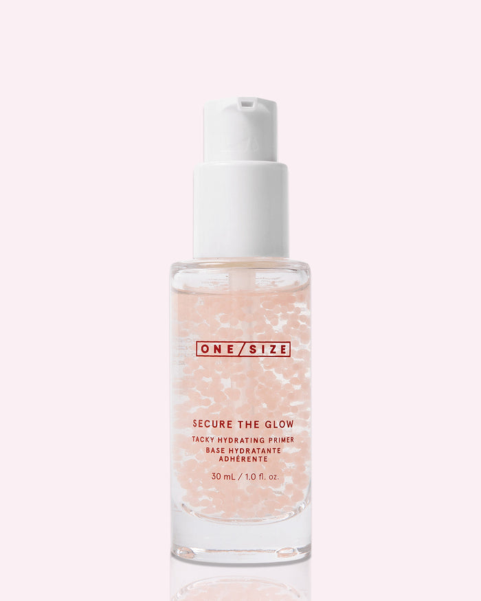 One Size Secure The Glow Hydrating