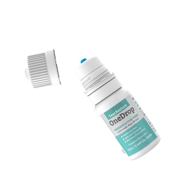 OneDrop Preservative Free Eye Drop (Set of 10)