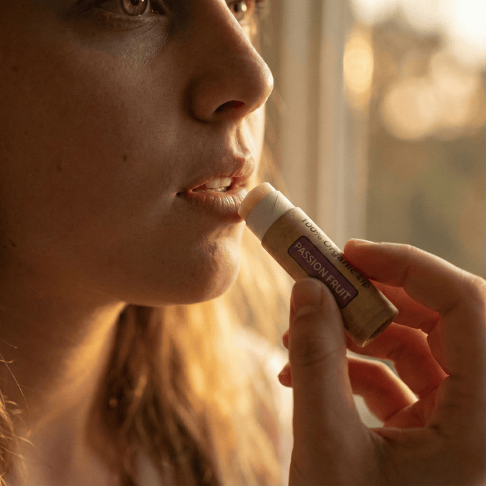Briut Essentials Organic Lip Care Bliss