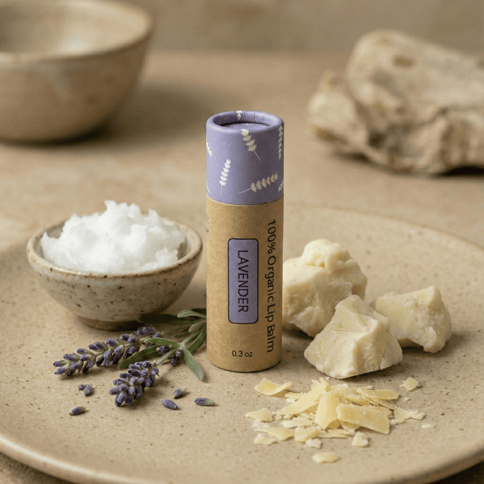 Briut Essentials Organic Lip Care Bliss