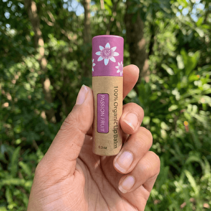 Briut Essentials Organic Lip Care Bliss