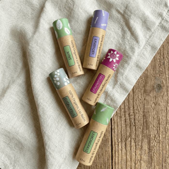 Briut Essentials Organic Lip Care Bliss