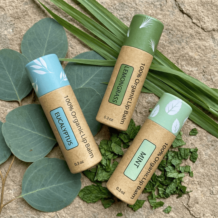 Briut Essentials Organic Lip Care Bliss