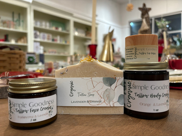 Organic Tallow