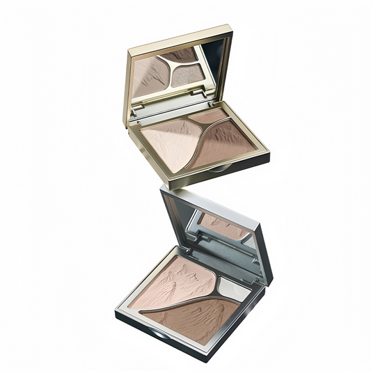ORIGINAL ARTIST Highlighter & Contour Makeup Palette T5373