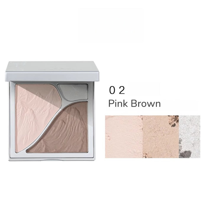 #02 Pink Brown