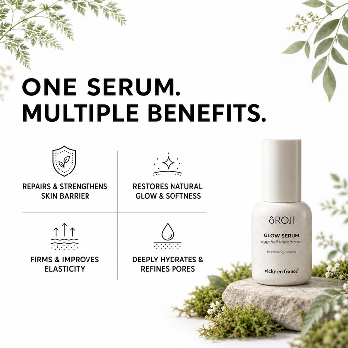 ÔROJI Glow Serum