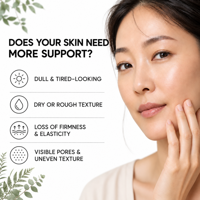 ÔROJI Glow Serum
