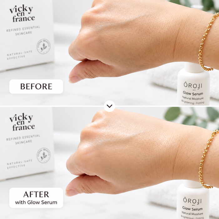ÔROJI Glow Serum