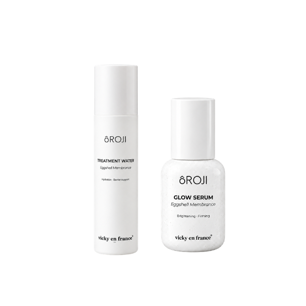ÔROJI Glow Serum
