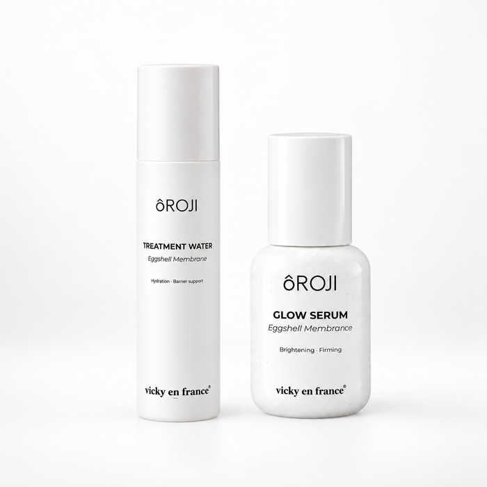 ÔROJI Glow Serum